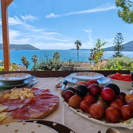 Petrovic House Apartment Herceg Novi Exterior photo