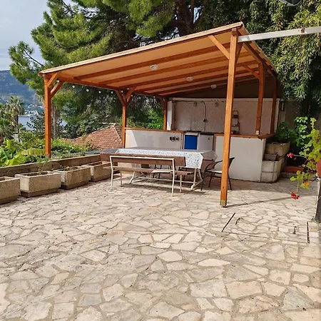 Petrovic House Apartment Herceg Novi Exterior photo
